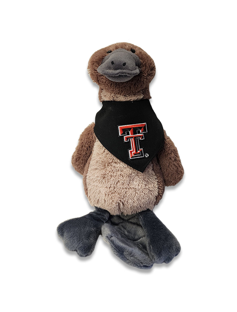 Mascot Softee, Stuffed Animal