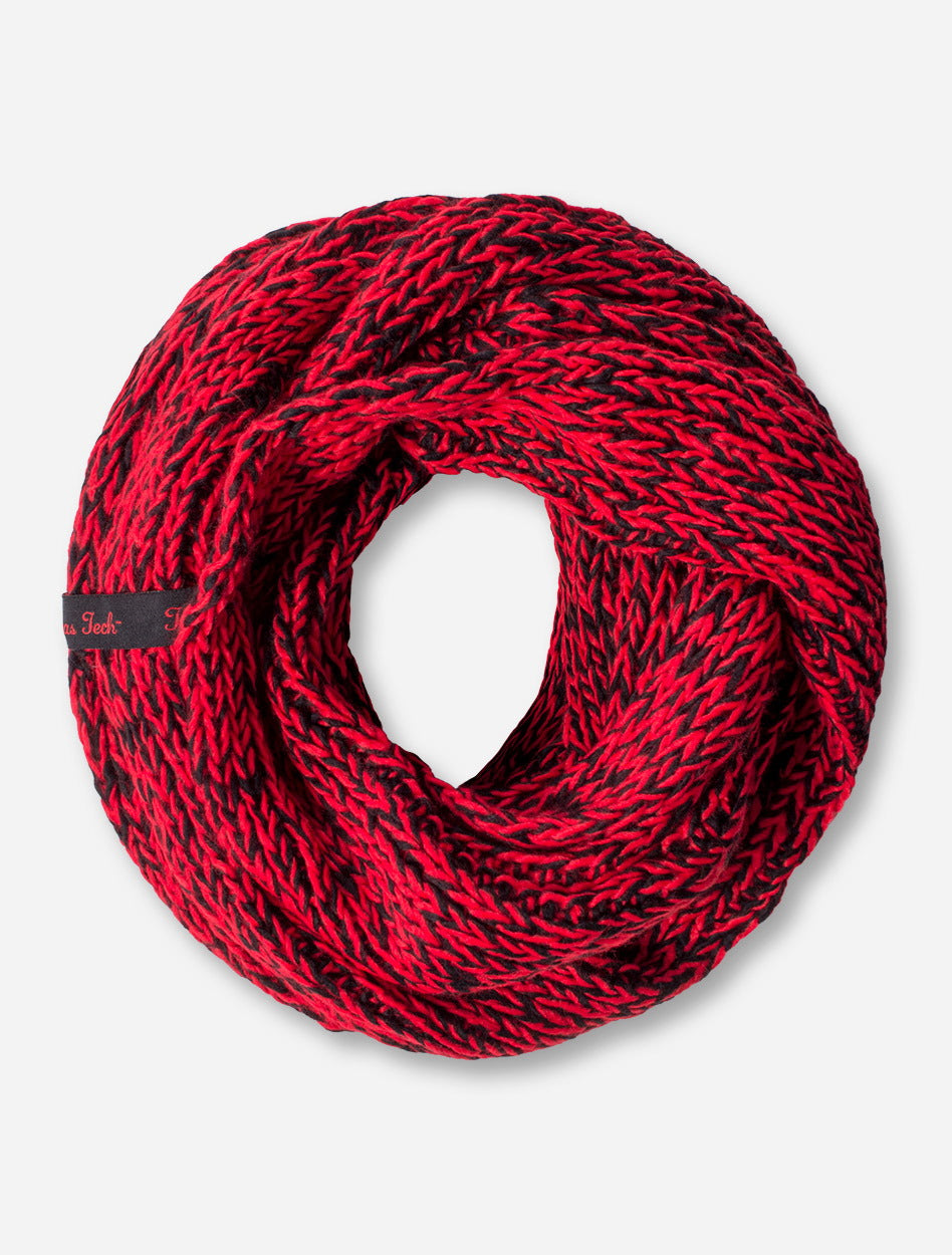 ZooZtaz NCAA mens Ncaa Chunky Knit Infinity Scarf