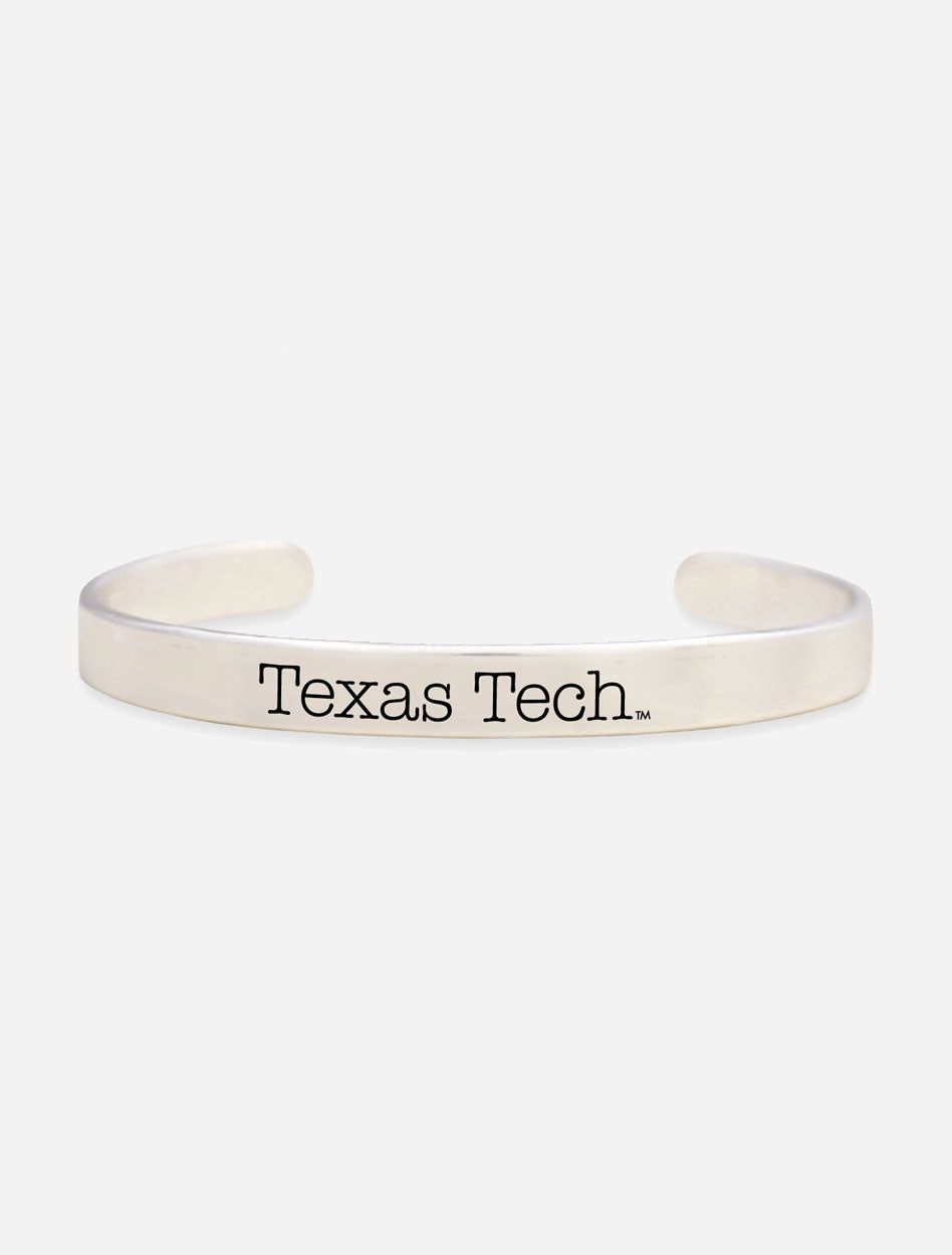 Texas Tech Red Raiders Lokai Gameday Bracelet