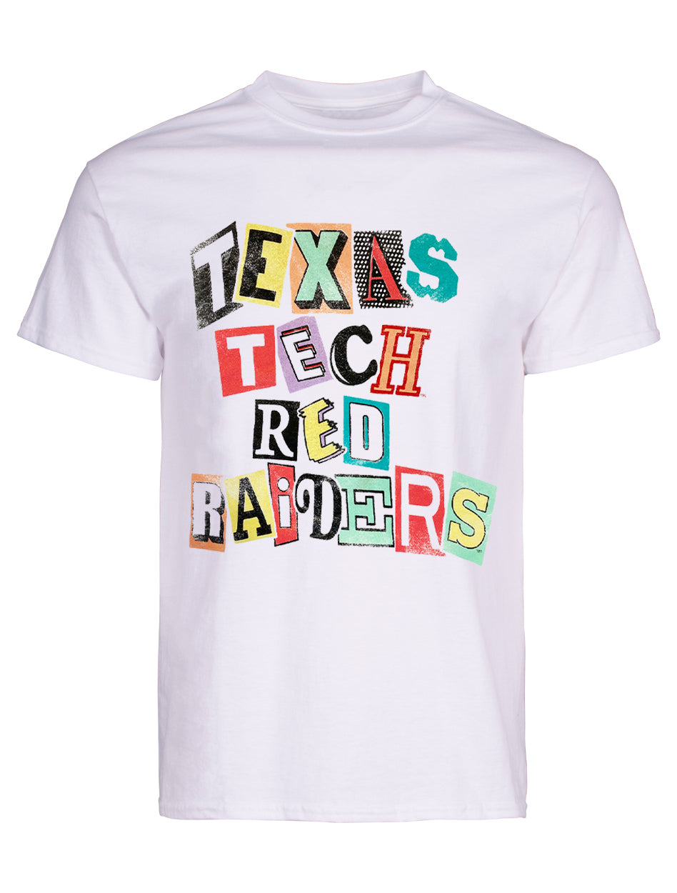 Custom Texas Tech Red Raiders Pinstripe Baseball White Replica Jersey in White, Size: S, Sold by Red Raider Outfitters