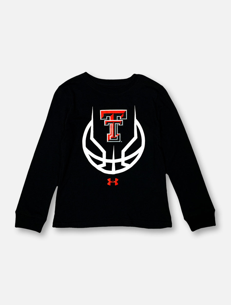 Under Armour Texas Tech Basketball Swing-man Short Sleeve T-Shirt