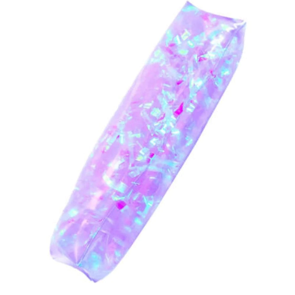 Glitter jelly toy store