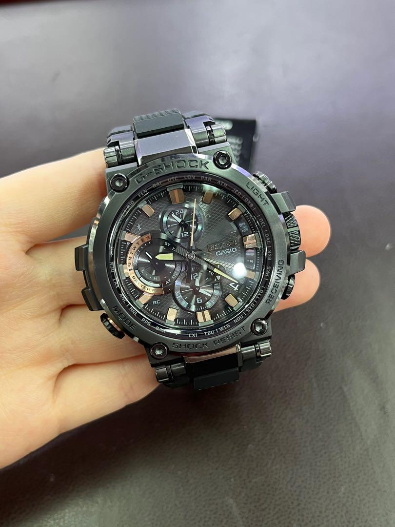 G-Shock 太極 MTG-B1000TJ-1A