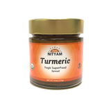 Organic Turmeric Herbal Spread, 