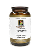 Turmeric Capsules Herbal Supplements