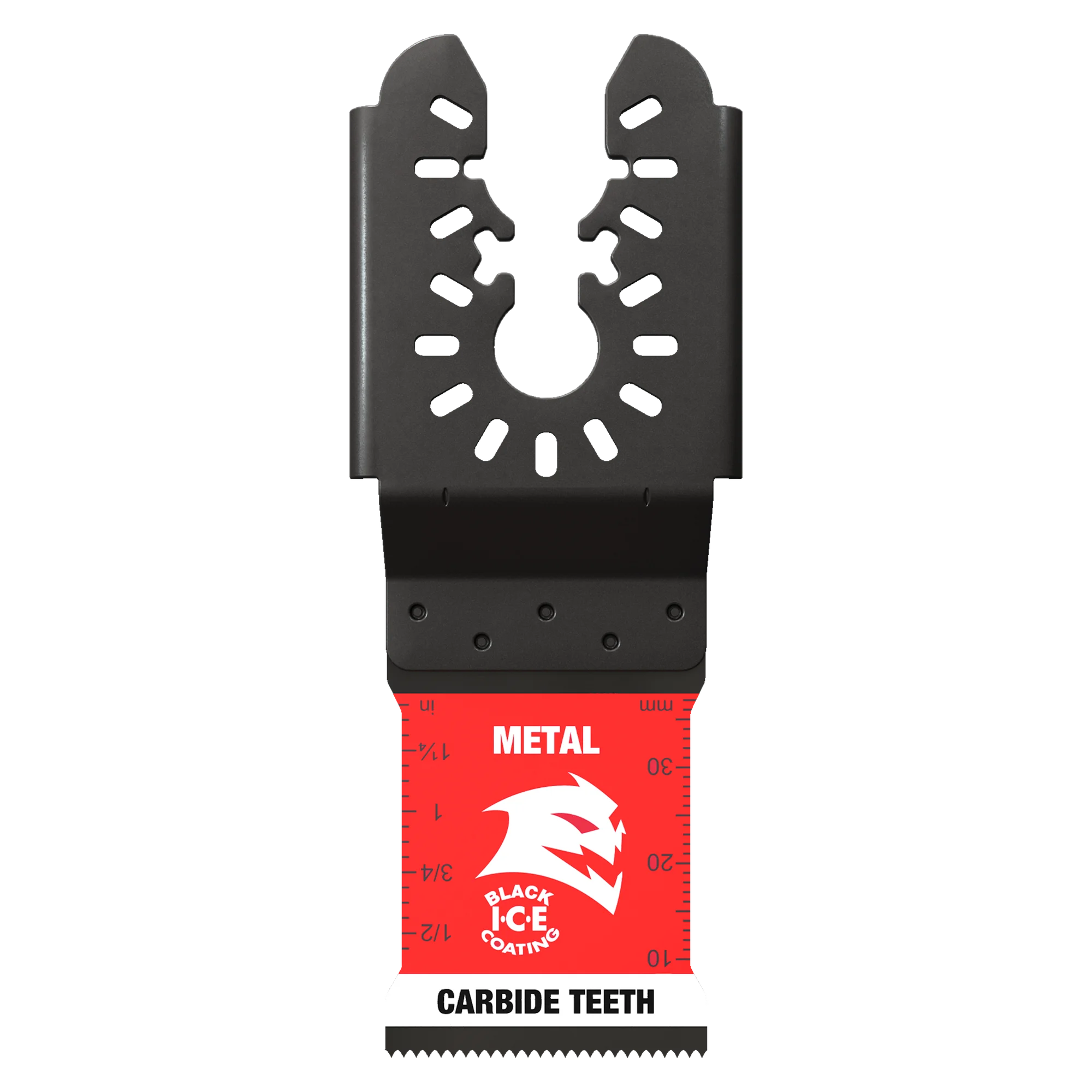 Diablo DOU125CF, 1-1/4" AMPED™ Steel Demon™ Universal Fit Carbide Teeth Oscillating Blade for Metal