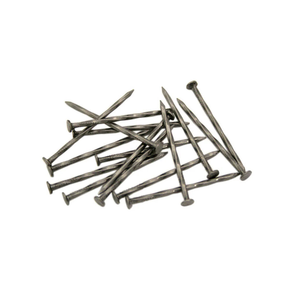 Driven 312SSB50LB, Bulk Nail Bright Spiral 3-1/2" X .162" (50LB/Box)