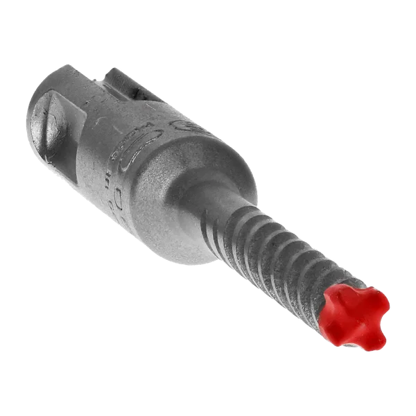 Diablo DMAPL4110, Rebar Demon™ SDS-Plus 4-Cutter Full Carbide Head Hammer Drill Bit 5/16" x 4" x 6"