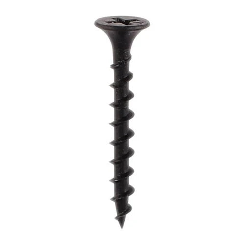 Driven 158DWSFT5M, Drywall Screw #6 X 1-5/8" Fine Thread (5000/box)