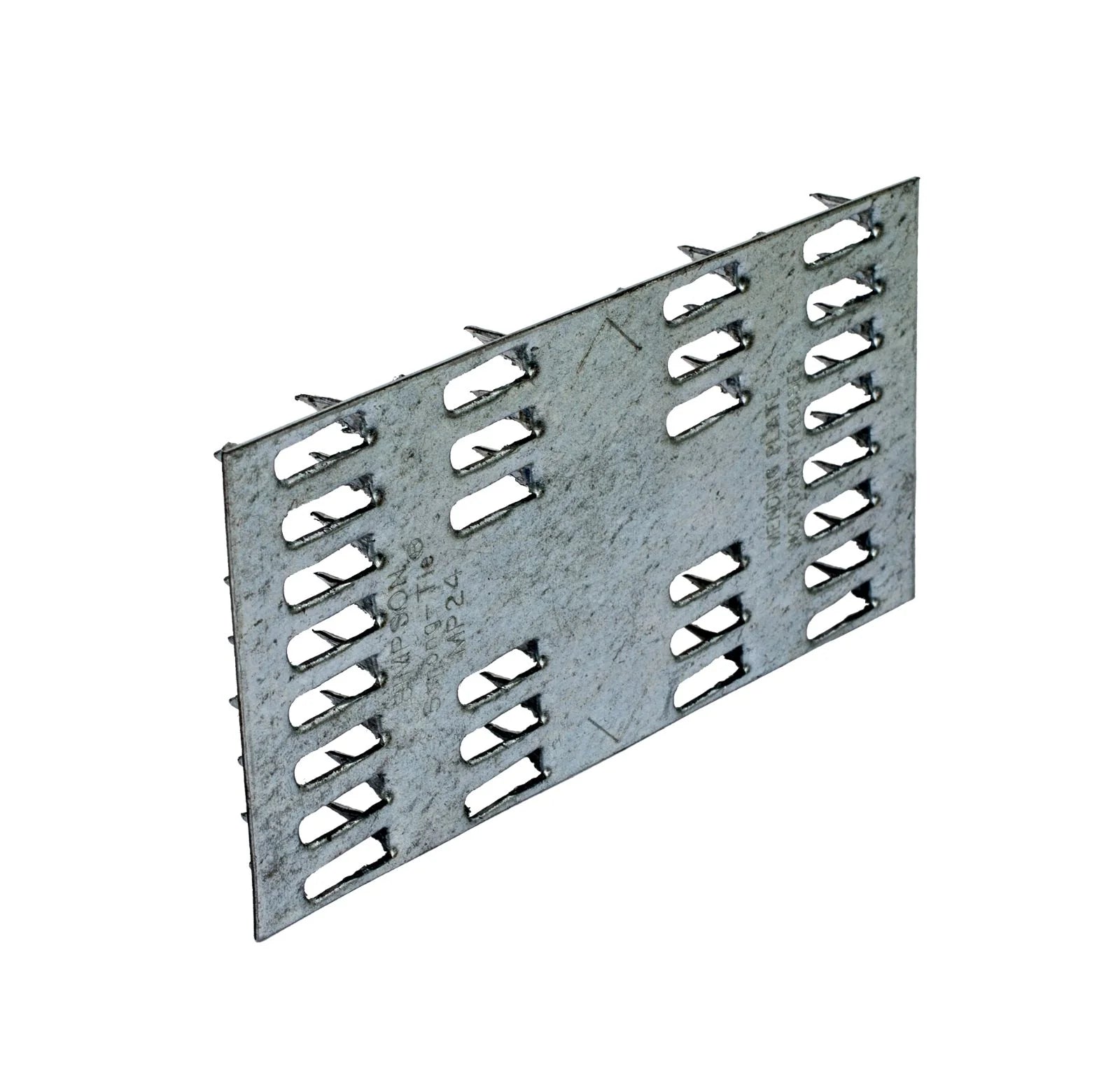 Simpson Strong Tie MP24, Mending Plate 2 X 4 (100/Box)