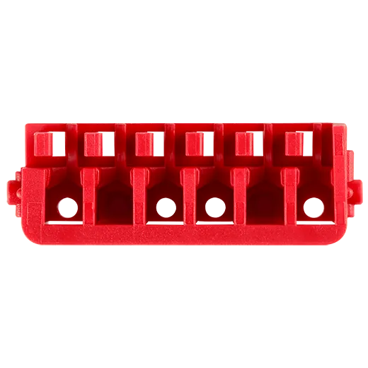 Milwaukee 48-32-9935, Large Case Rows for Impact Driver Accessories 5PK