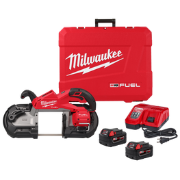 Picture of Milwaukee 2929-22, M18 FUEL Deep Cut Band Saw Kit