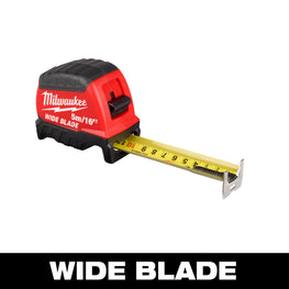 Picture of Milwaukee 48-22-1217, 5m/16ft Wide Blade Tape Measure