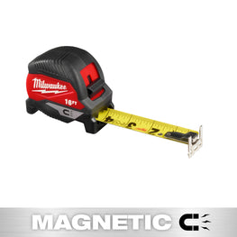 Picture of Milwaukee 48-22-1016M,16ft Magnetic Tape Measure