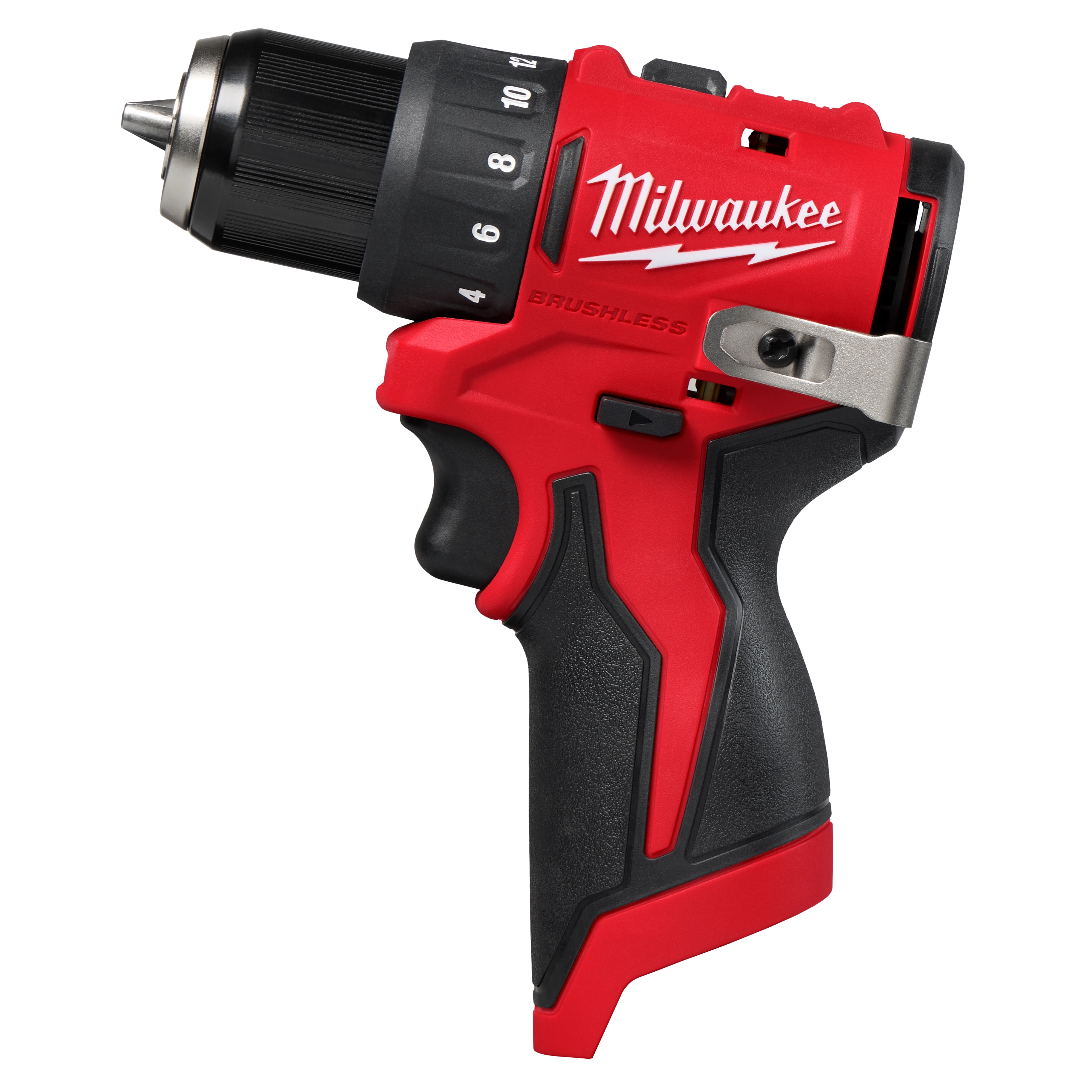 Milwaukee 3401-20, M12™ Subcompact Brushless 3/8" Drill/Driver