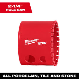 Picture of Milwaukee 49-56-5652, 2-1/4" Diamond Max™ Hole Saw