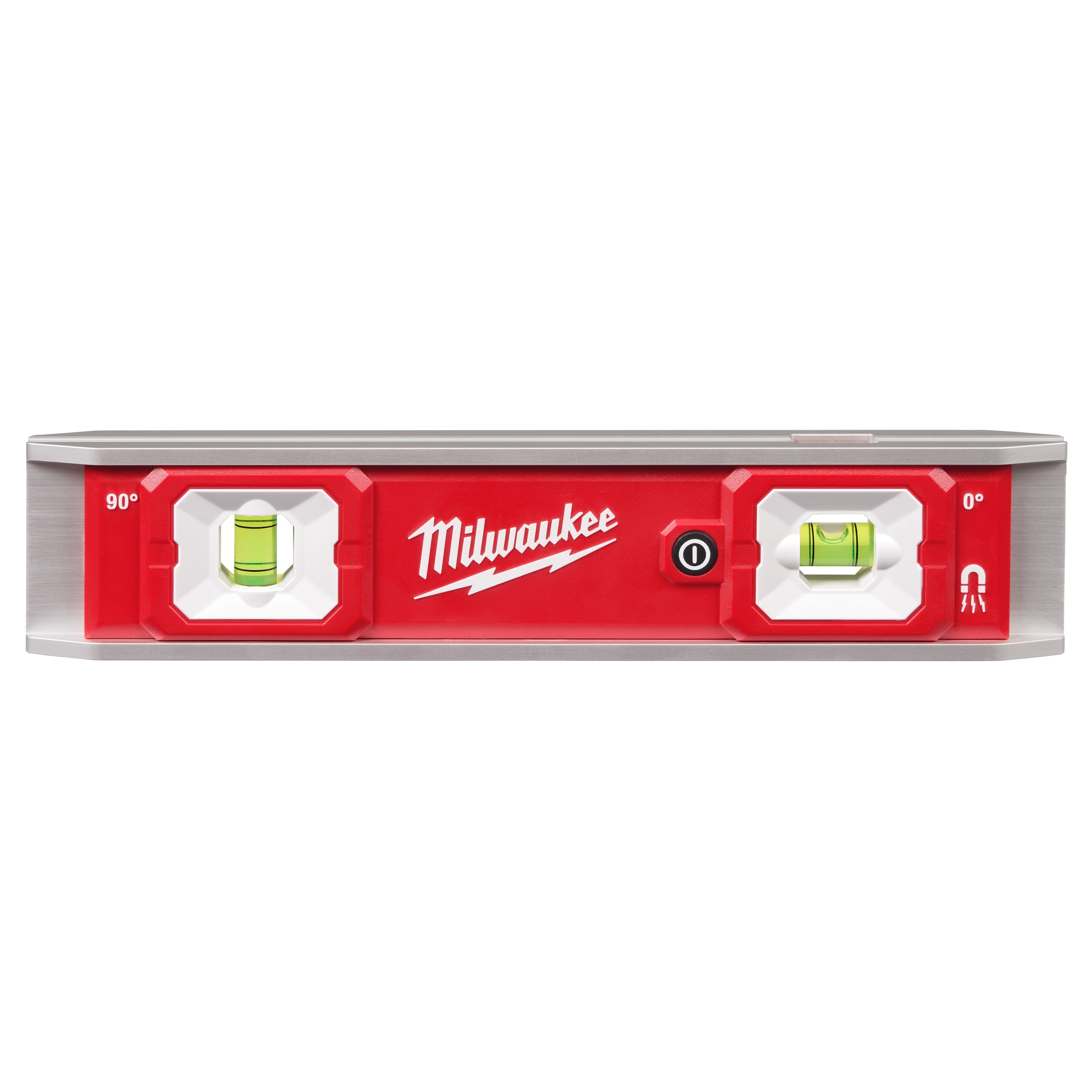 Milwaukee  48-22-5105, 9" Torpedo Level with Lighted Vials