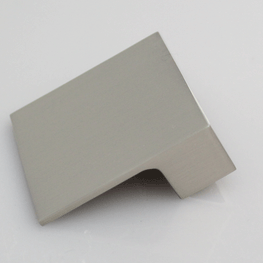 Eurofit K-419BSS, Knob, Satin Nickel, 25/100 (BRILLANT)