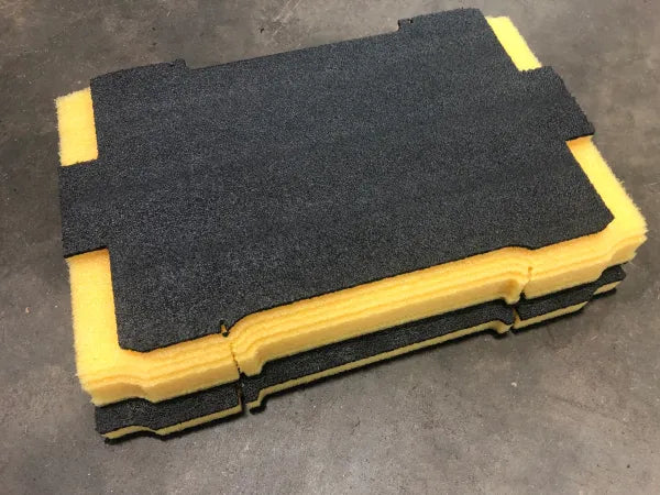 Kaizen 08165-57-BY, Kaizen Insert for DeWalt ToughSystem 2.0 DWST08165