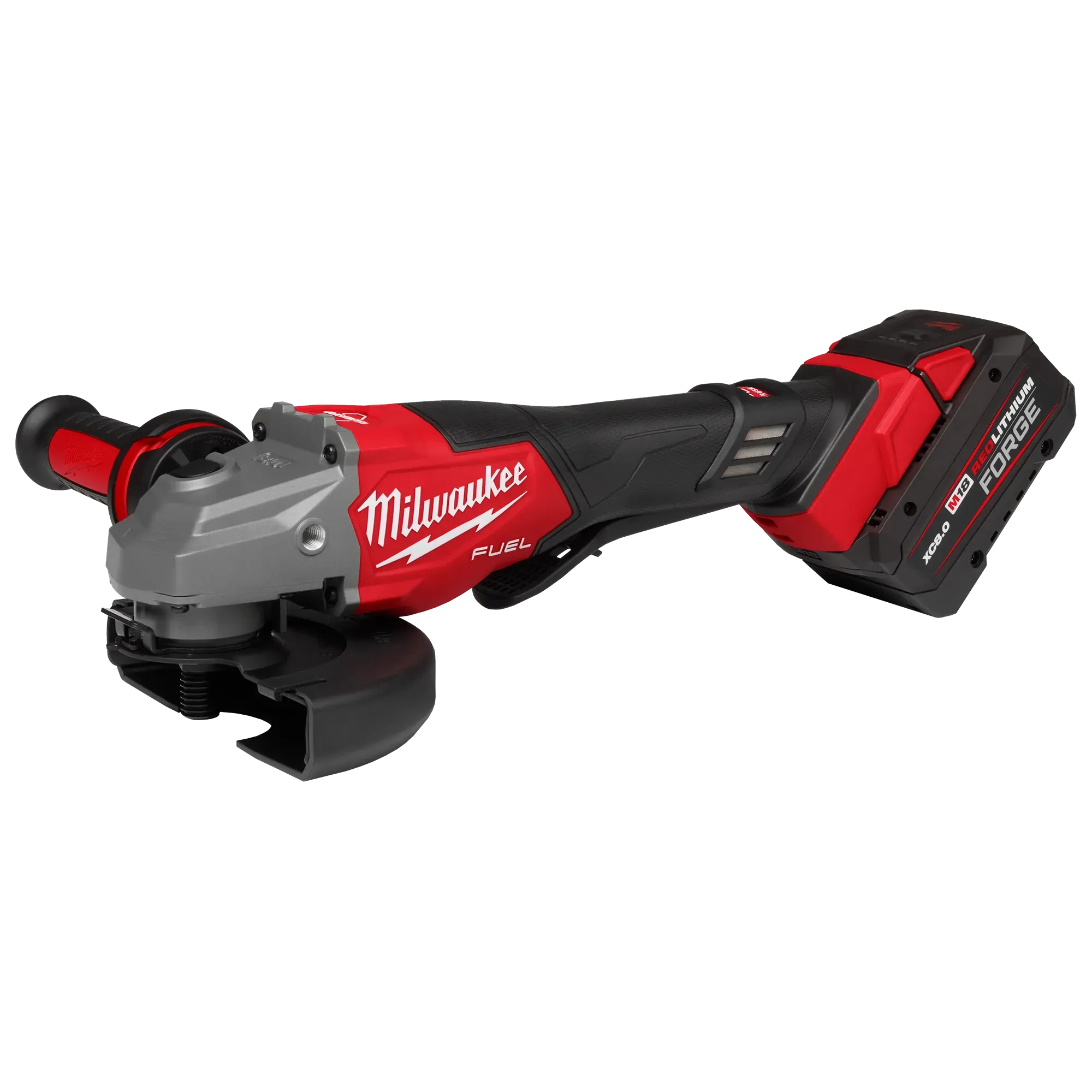 Milwaukee 3670-22, M18 FUEL™ 4-1/2"-6" Braking Grinder, Paddle Switch Kit