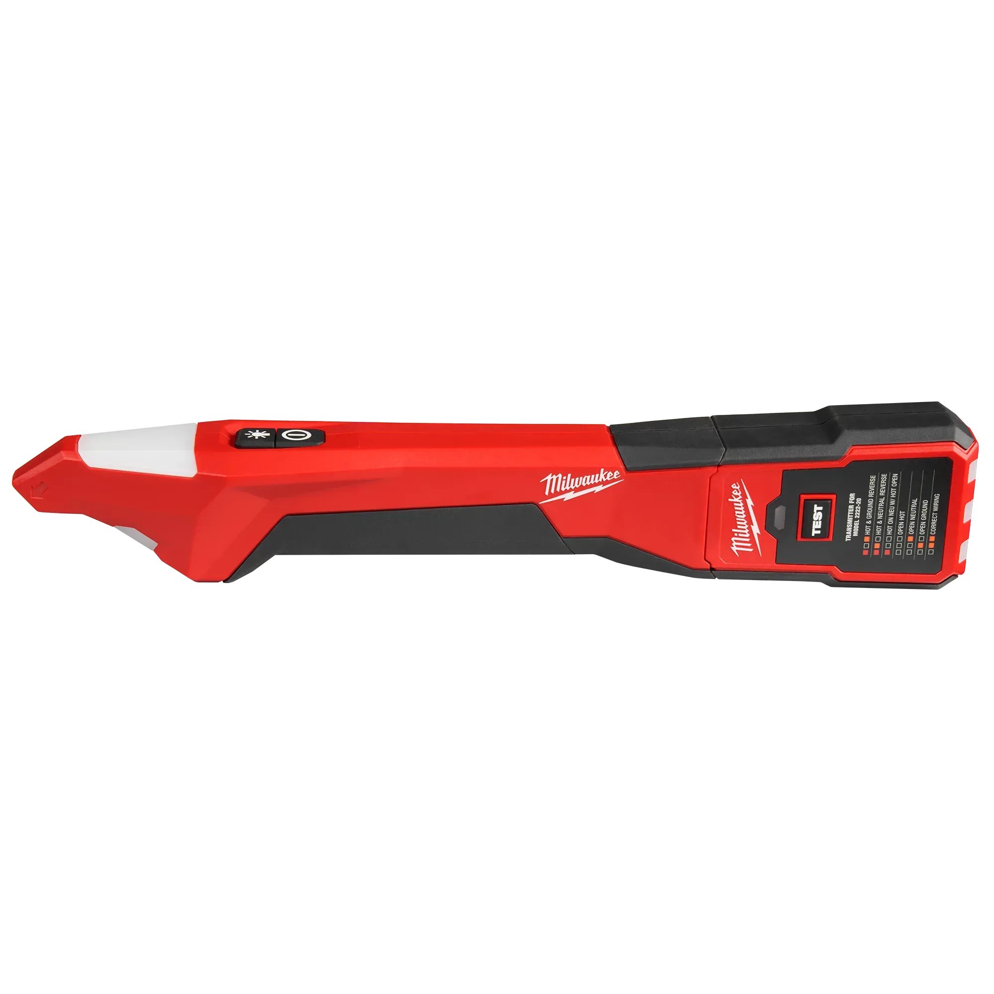 Milwaukee 2222-20, Circuit Breaker Finder w/ LED