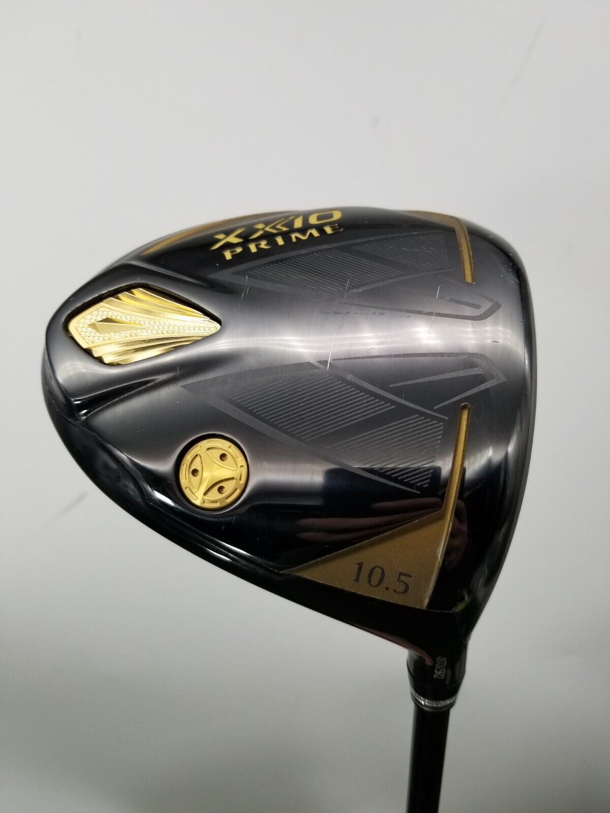 XXIO PRIME 11 DRIVER 10.5* REGULAR SP-1100 35.5G GOOD – Purchase