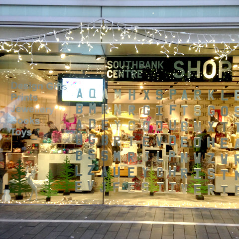 southbank centre christmas shop
