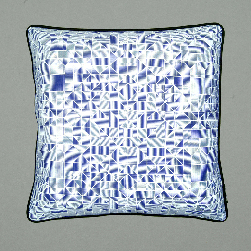 The Pattern Guild Collection 2014 line pattern cushion