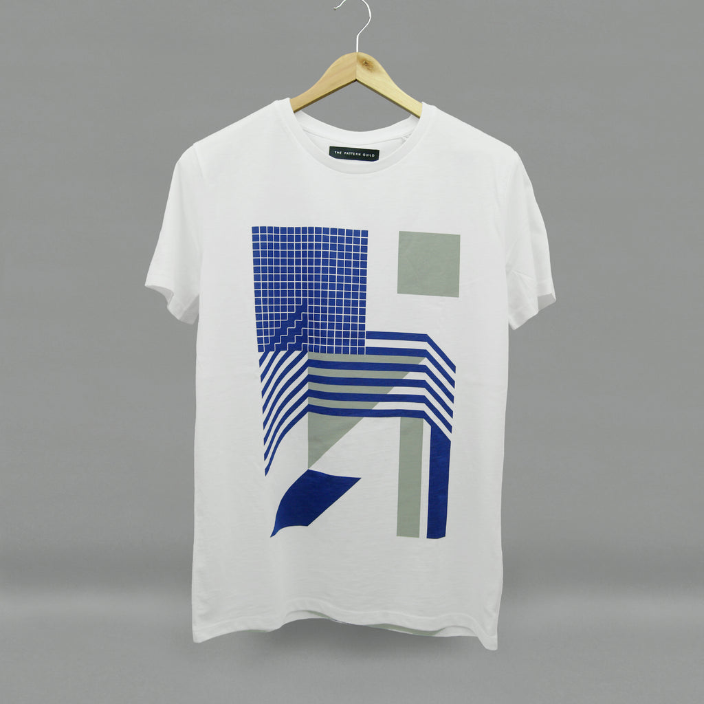 The Pattern Guild Collection 2015abstract pattern t-shirt 