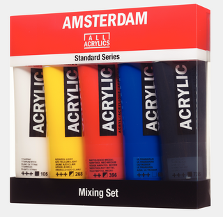 Posca Ultimate Marker Set with Case