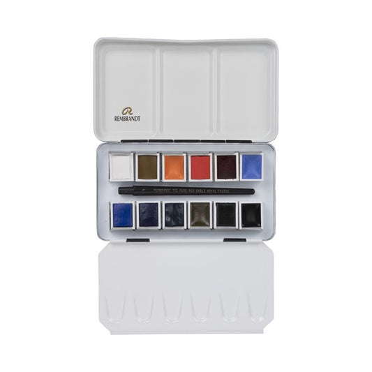 Bertand Water Colors Set - 12