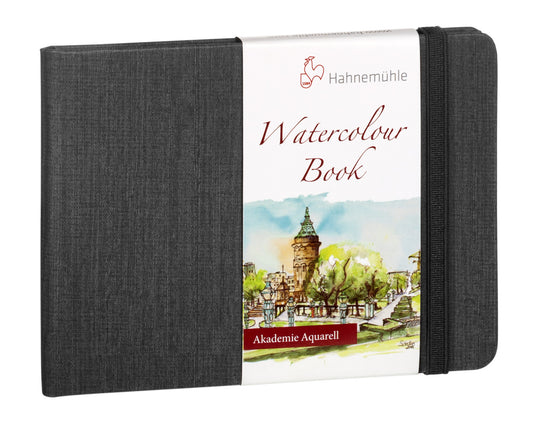 A6 (portrait) Watercolour Book by Hahnemuhle
