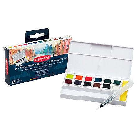 Carnet Aquarelle 15sht Pad – 7.84″x7.87″