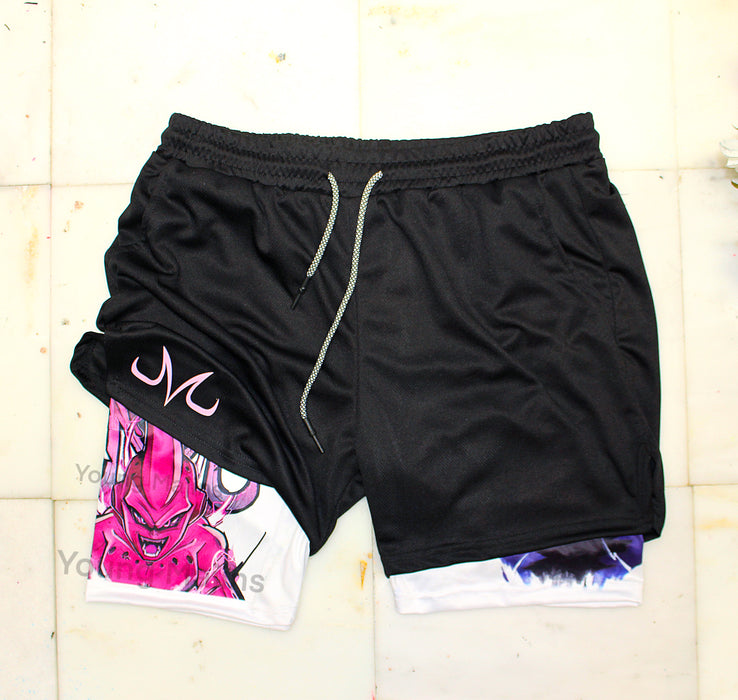 Anime gym shorts  Buy the best product with free shipping on AliExpress