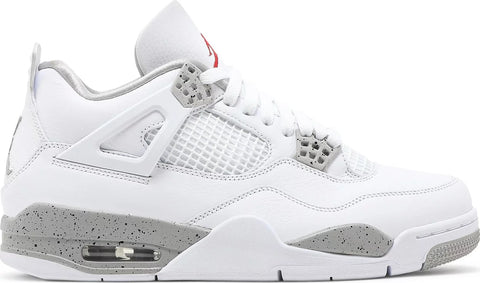 Air Jordan 4 ‘White Oreo’ snaker from kicksion
