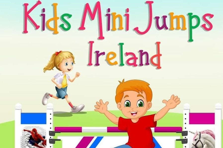 KIDS MINI JUMPS