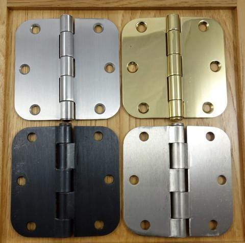 3.5 inch door hinges