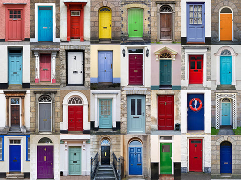 door types