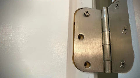 loose or wobbly hinges