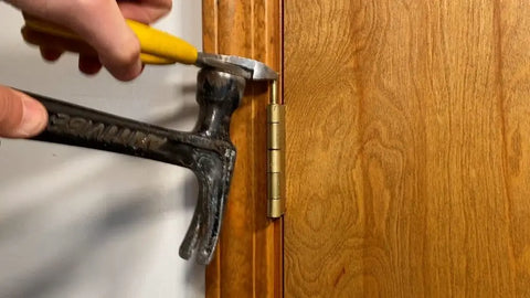 maintaining your exterior door hinges