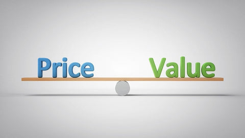 price and value