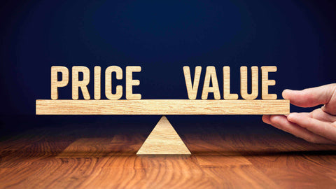 pricing and value