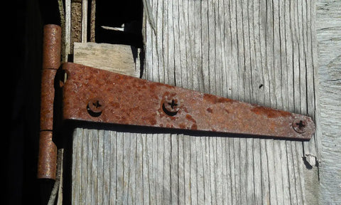 rust and corrosion