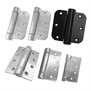 self-closing door hinges