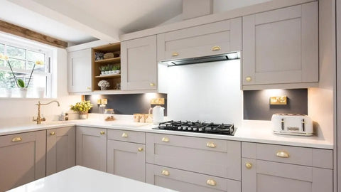 transform your kitchen with new cabinet hinges