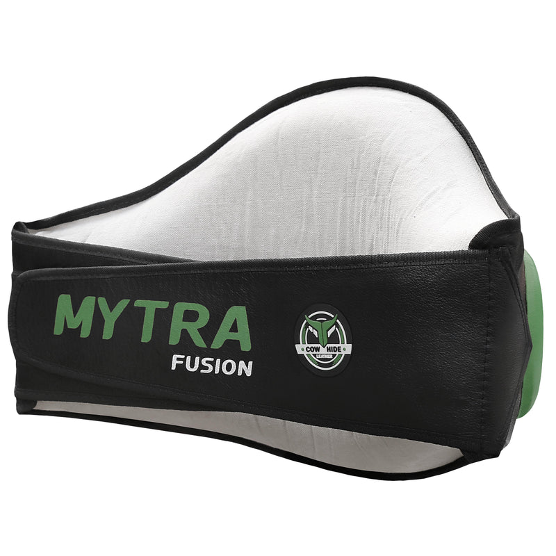 Mytra Fusion Belly Pad - Boxing Belly Shield MMA Muay Thai Kickboxing Belly Protector