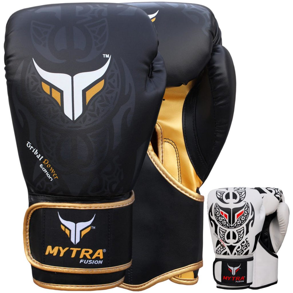 mytra fusion boxing gloves