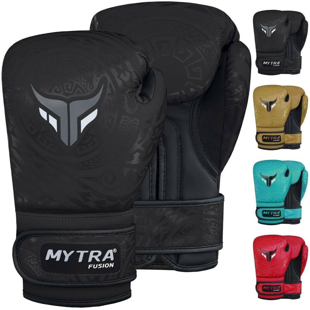 mytra fusion boxing gloves