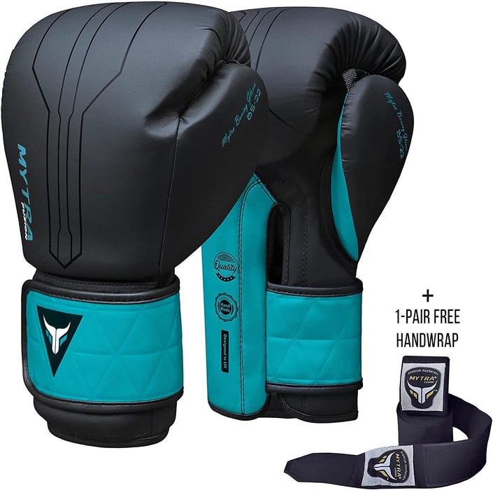 22 oz boxing gloves