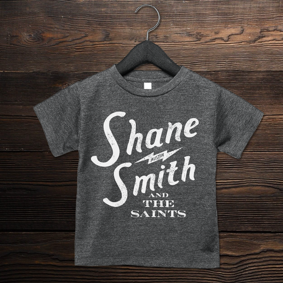 Official Shane Smith & The Saints Merchandise // Shirts // Hats // CDs